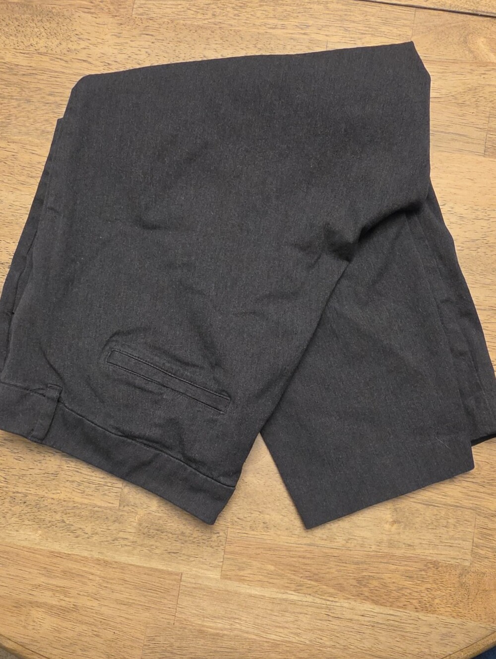 Old Navy Women's Dark Gray Pixie Pants